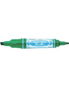 สีเขียว Mackey ที่สามารถลบได้ด้วยผ้าชุบน้ำหมาดๆ