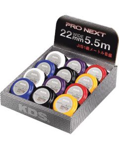 Tape measure PRONEXT 24อัน