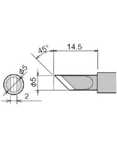 Soldering Iron Tip เส้นละ 1 เส้น