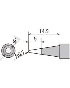 Soldering Iron Tip เส้นละ 1 เส้น
