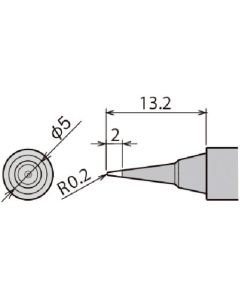 Soldering Iron Tip เส้นละ 1 เส้น