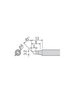 ปลายสำรองชนิด 3BC สำหรับ PX2/PX3/SVS