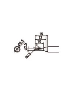 Temperature Controlled Soldering Iron