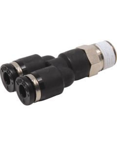 Tube Fitting Branch Y