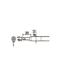 ปลายเปลี่ยนสำหรับ PX4 5D
