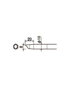 Temperature Controlled Soldering Iron Tip