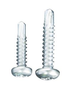 MRX (RU) (High Corrosion Resistance) Pan Head Self Drilling Screw