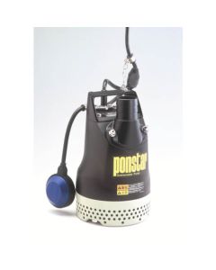 Ponster สำหรับน้ำเสีย / ออโต้ 50Hz