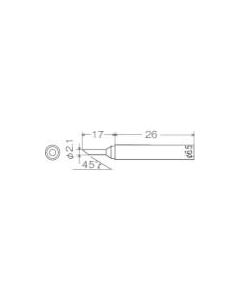 ปลายสำรองสำหรับ PX-601/601AS 2C