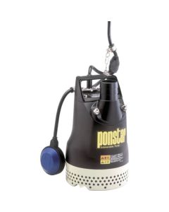 Ponster สำหรับน้ำเสีย / ออโต้ 60HZ