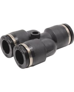 Tube Fitting Union Y