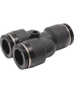 Tube Fitting Union Y
