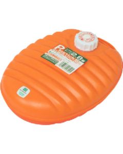 Hot-water bottle made of plastic 1อัน