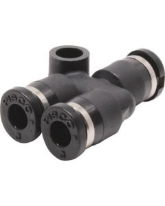 Tube Fitting Mini Union Y