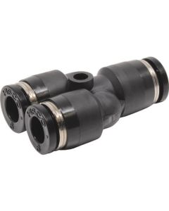 Tube Fitting Union Y