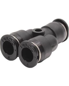Tube Fitting Mini Union Y