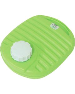Hot-water bottle made of plastic 1อัน