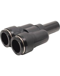 Tube Fitting Plug-in Y 10อัน