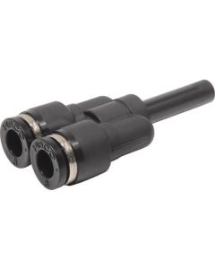 Tube Fitting Plug-in Y