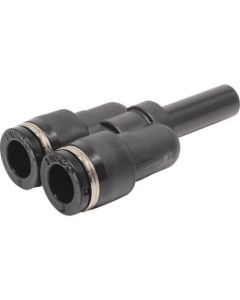 Tube Fitting Plug-in Y