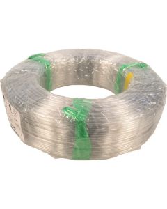 ท่อฉนวนไวนิลทนความร้อน (UL/CSA) T-105 (600V 105°C) โปร่งใส