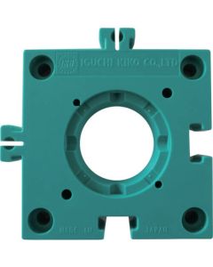 Ball Transfer Mounting Base Resin Molded Product