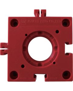 Ball Transfer Mounting Base Resin Molded Product