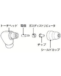 ถ้วยชิลด์สำหรับ 15PCEco