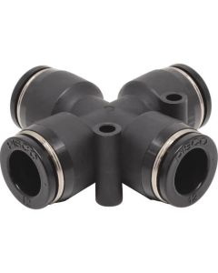 Tube Fitting Union Cross