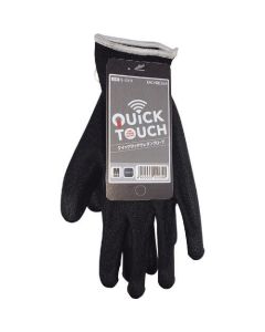 ถุงมือยูรีเทน Quick touch L