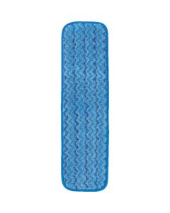 Executive Multi Purpose Microfiber Pulse Wet Flat Mop Single Sided
