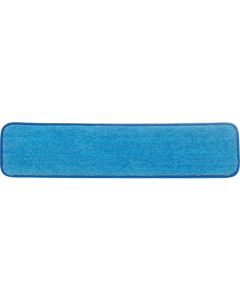 Executive Multi Purpose Microfiber Pulse Wet Flat Mop Single Sided