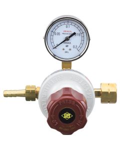 การสกัดท่อ เฮดเดอร์ เรกูเลเตอร์ มาสเตอร์ไลน์ VI M LPG