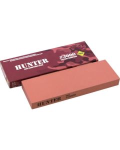 KNIFE SHARPENING STONE HUNTER Hunter 210 x 70 x 20 จบหินลับมีด # 3000