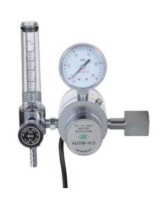 Carbon Dioxide Regulator(with a heater) AU25B-H12 1อัน