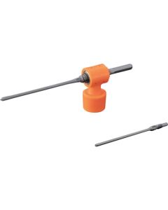 Hollow Concrete Drill Bit for Dust-Free System Q-Bit