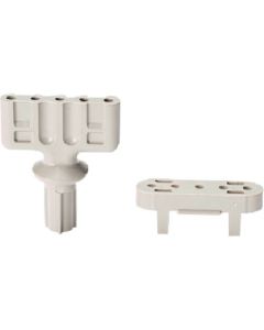 Quick-Build (TM) Five Nail Base 2ถุงถุงละ 25อัน