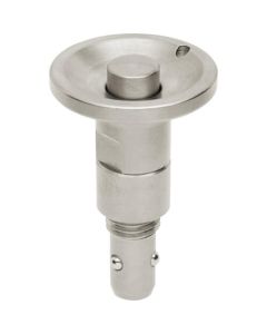 Button Lock Clamper
