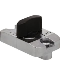 Sliding Lock for Slotted Hole