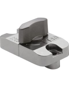 Sliding Lock for Slotted Hole