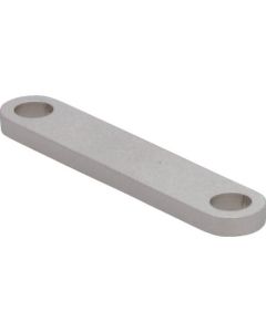 Riser Plate for Sliding Lock