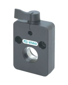 One-Touch Spindle Lock