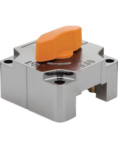 Square Steel Slide Lock