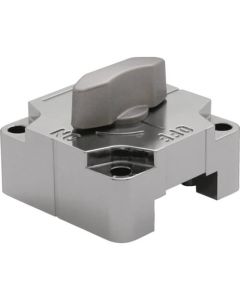 Square Steel Slide Lock