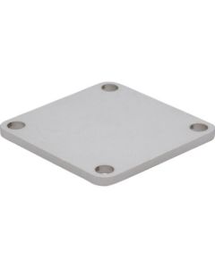 Riser Plate for Sliding Lock