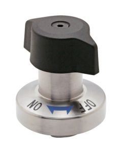 Retractable Quarter-Turn Clamp
