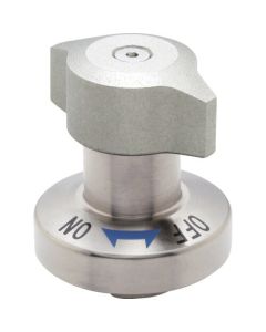 Retractable Quarter-Turn Clamp