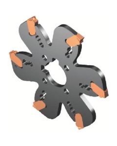 Tungsten Carbide Solid Tools 1เส้น