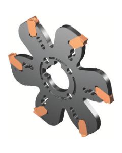 Tungsten Carbide Solid Tools 1เส้น