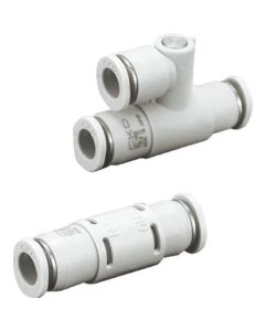 Quick Exhaust Valve With Push-in Fitting QEL Series 1อัน